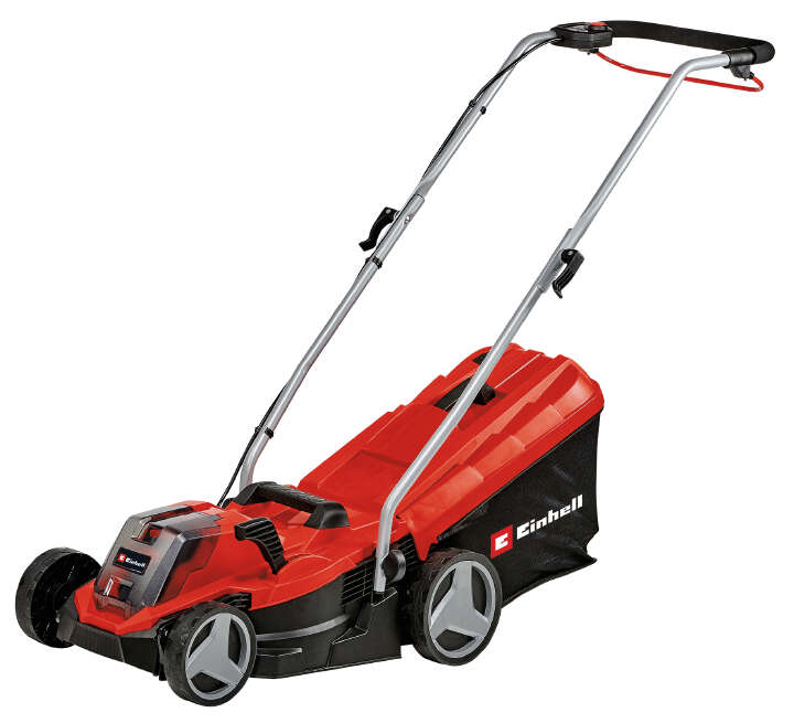 Einhell Akku-Rasenmäher GE-CM 18/33 Li Einhell Akku-Rasenmäher GE-CM 18/33 Li